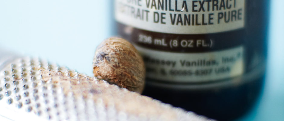Baker's Tip #3 Use Pure Vanilla